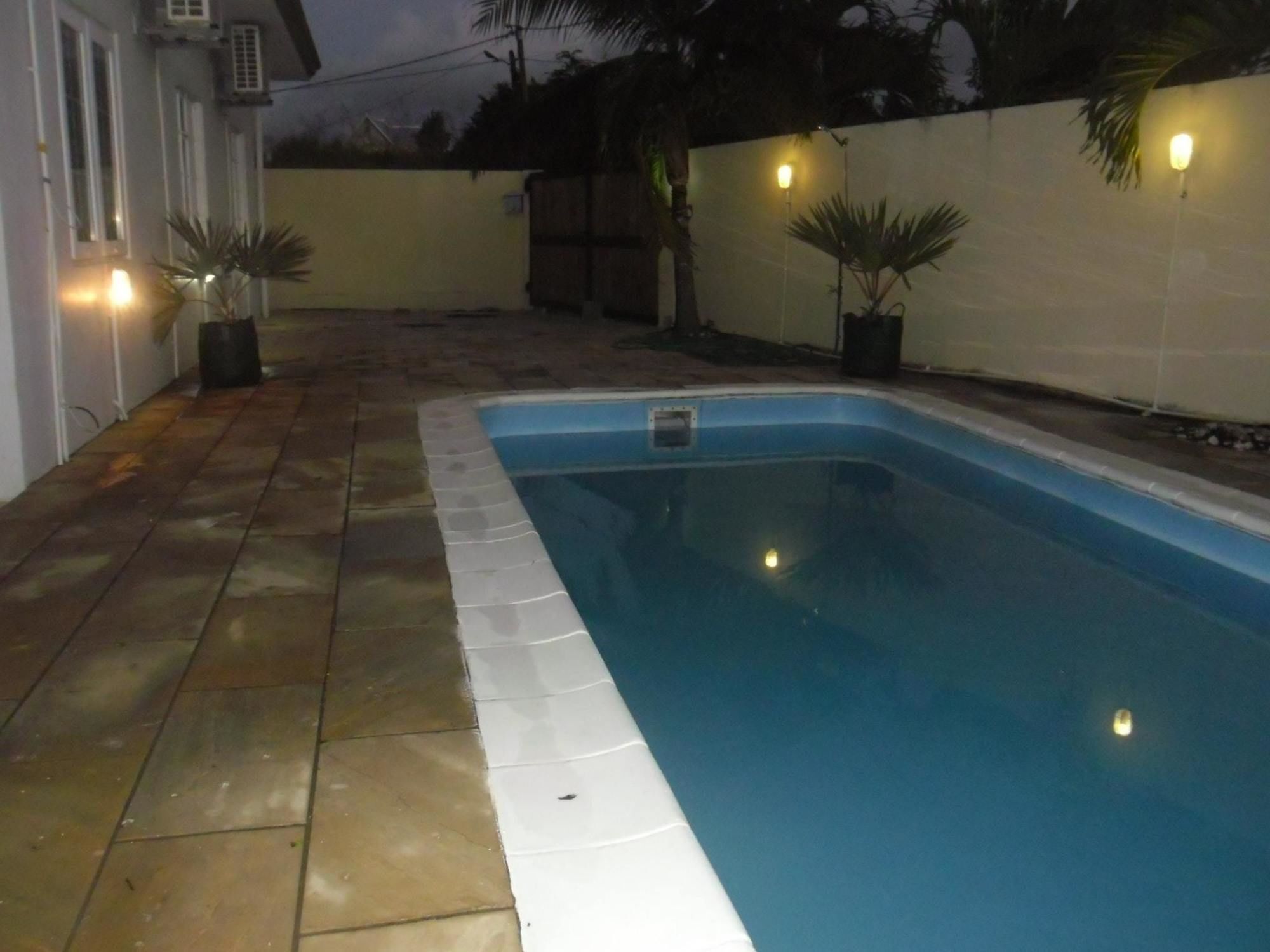 Villa With 6 Bedrooms In Pereybere, With Wonderful Mountain View, Priv グランベ エクステリア 写真