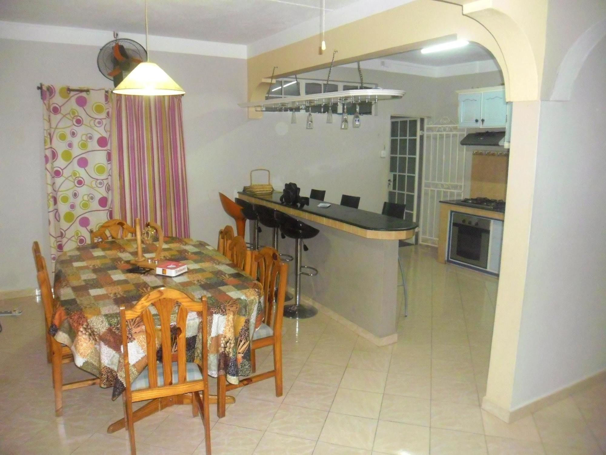 Villa With 6 Bedrooms In Pereybere, With Wonderful Mountain View, Priv グランベ エクステリア 写真